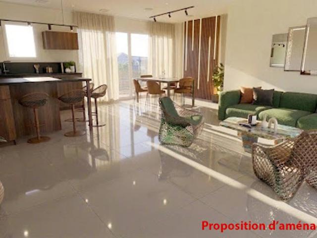 Vente Maison 6 pièces 152 m2 Saint Malo
