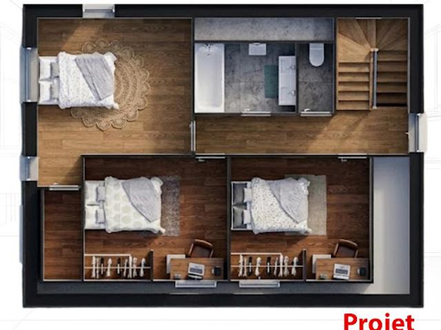 Vente Maison 6 pièces 152 m2 Saint Malo