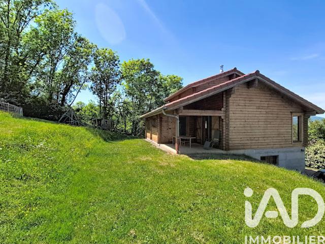 Vente Maison 6 pièces 152 m2 Saint Pierre la Palud