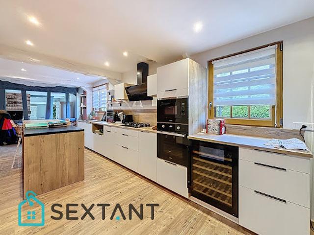 Vente Maison 6 pièces 152 m2 Saint Saëns