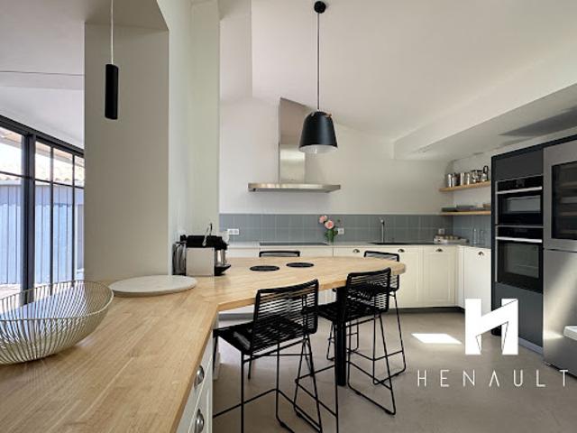 Vente Maison 6 pièces 152 m2 Sainte Marie de Ré