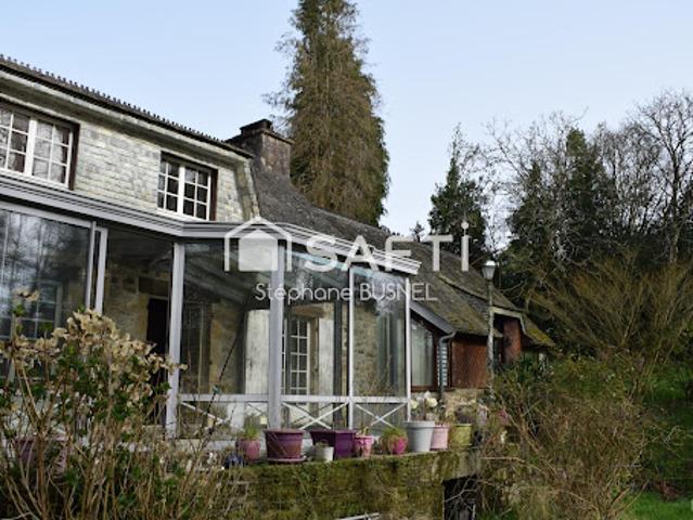 Vente Maison 6 pièces 152 m2 Saussemesnil