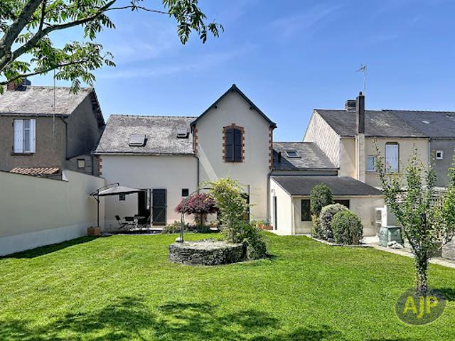 Vente Maison 6 pièces 152 m2 Sèvremoine