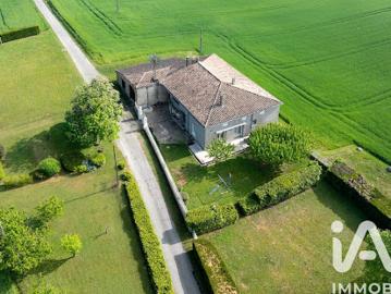 Vente Maison 6 pièces 152 m2 Upie