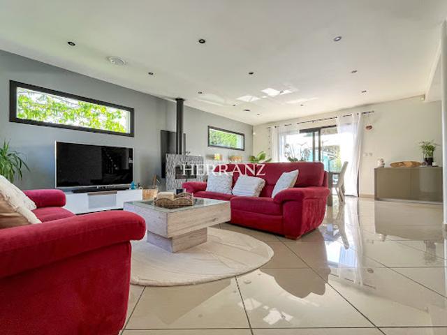 Vente Maison 6 pièces 152 m2 Villenave d'Ornon
