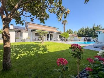 Vente Maison 6 pièces 152 m2 Villenave d'Ornon