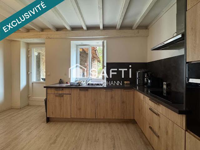 Vente Maison 6 pièces 152 m2 Villette lès Arbois