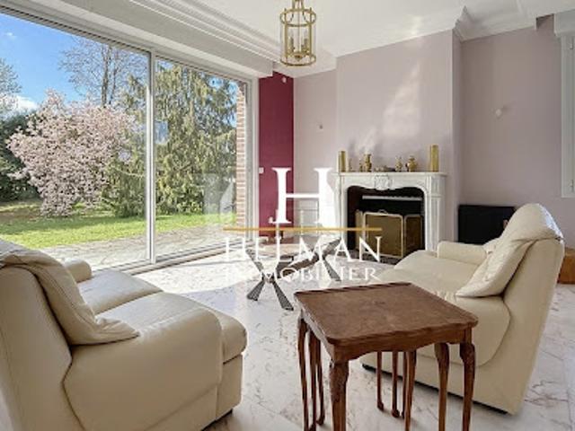 Vente Maison 6 pièces 152 m2 Wavrans sur l'Aa
