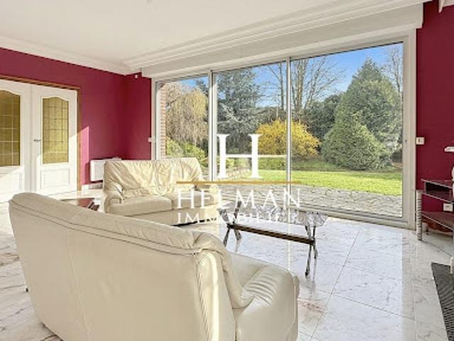 Vente Maison 6 pièces 152 m2 Wavrans sur l'Aa