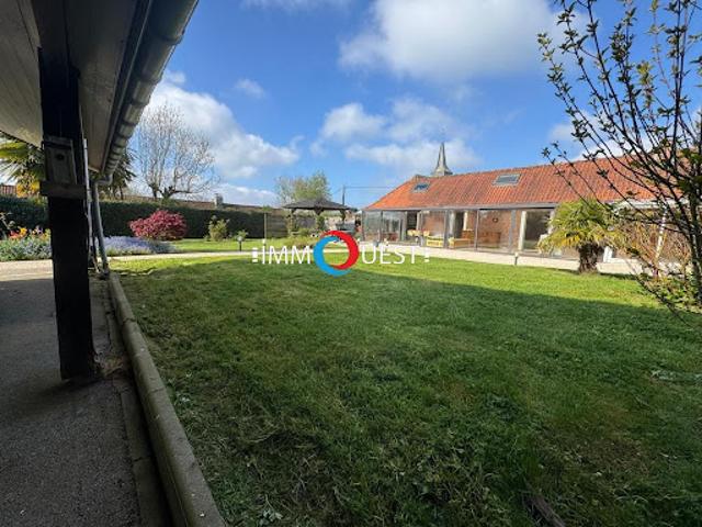 Vente Maison 6 pièces 152 m2 Zoteux
