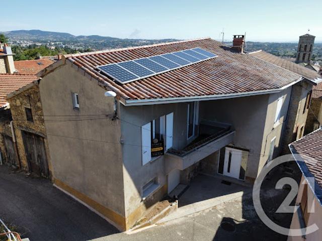 Vente Maison 6 pièces 152.38 m2 Roiffieux
