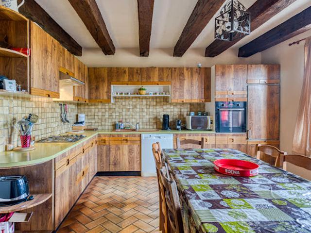 Vente Maison 6 pièces 152.44 m2 Saint Etienne du Bois