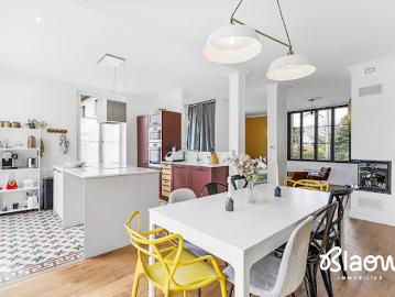 Vente Maison 6 pièces 152.57 m2 Decines charpieu