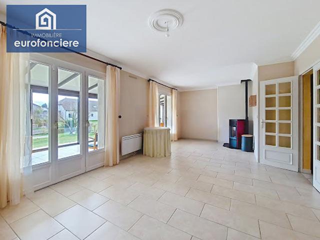 Vente Maison 6 pièces 152.52 m2 Saint lye