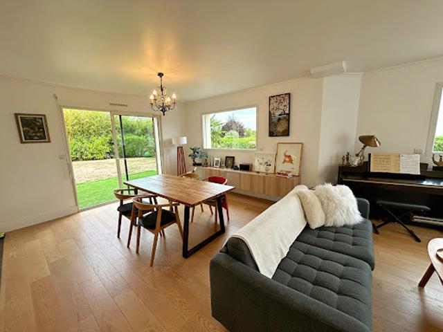 Vente Maison 6 pièces 152.5 m2 Cesson sevigne