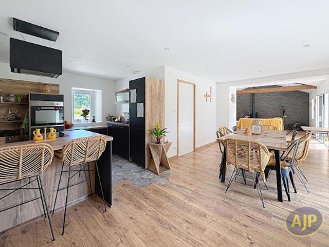 Vente Maison 6 pièces 152.5 m2 Apremont