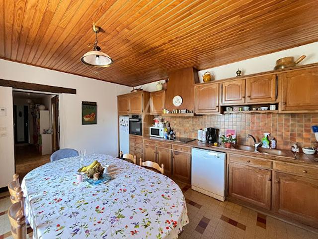 Vente Maison 6 pièces 152.74 m2 Grazac