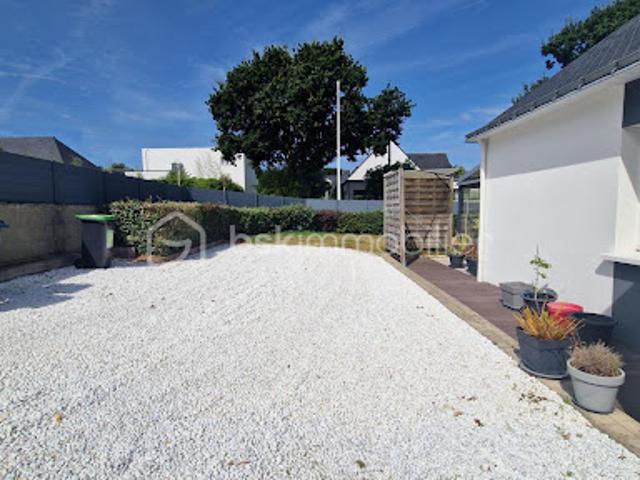 Vente Maison 6 pièces 152.73 m2 Larmor Plage