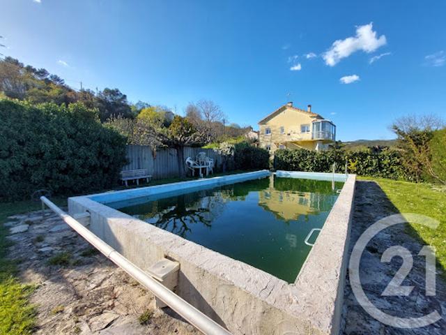 Vente Maison 6 pièces 152.87 m2 Saint Martin de Valgalgues