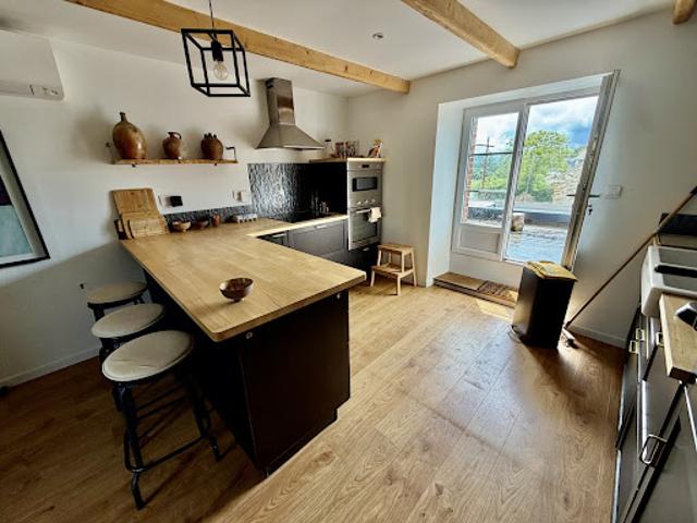 Vente Maison 6 pièces 152.94 m2 Tréméreuc