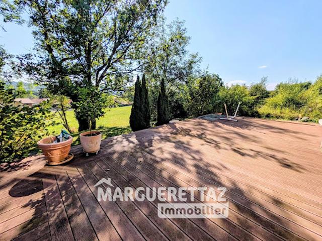 Vente Maison 6 pièces 152.92 m2 Viuz en Sallaz