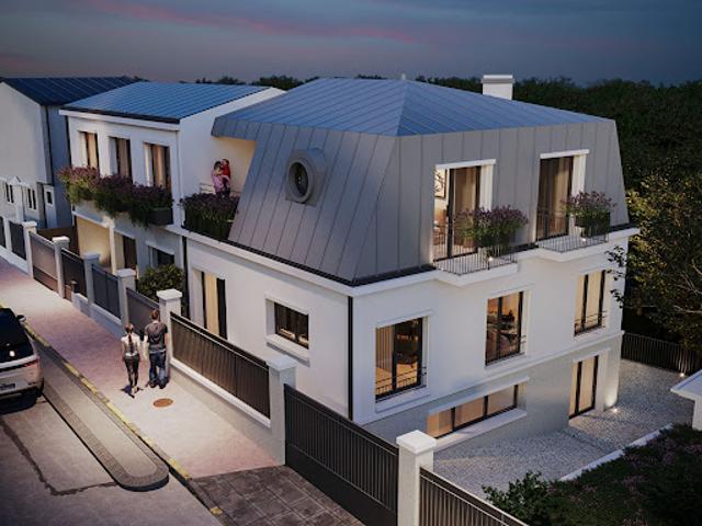 Vente Maison 6 pièces 152.9 m2 Suresnes