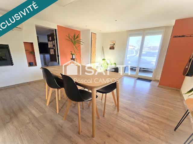 Vente Maison 6 pièces 153 m2 Mazeres
