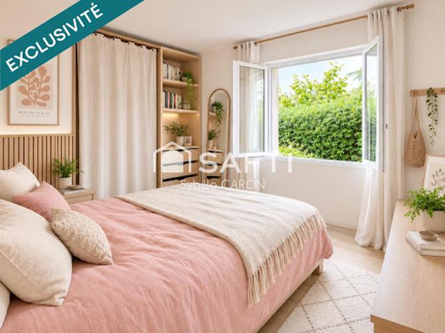 Vente Maison 6 pièces 153 m2 Meudon