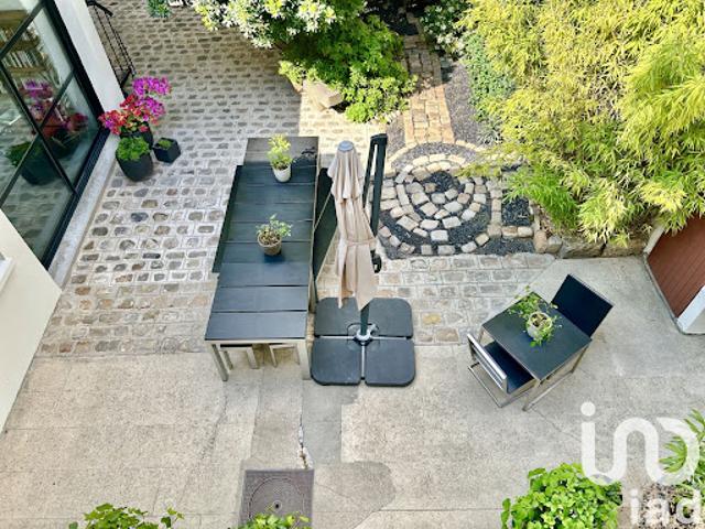 Vente Maison 6 pièces 153 m2 Montreuil