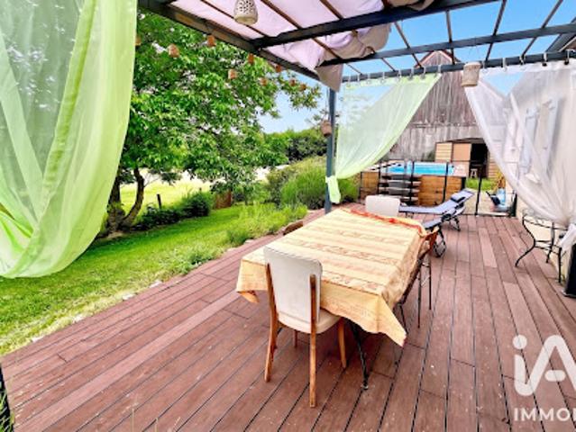 Vente Maison 6 pièces 153 m2 Nailly