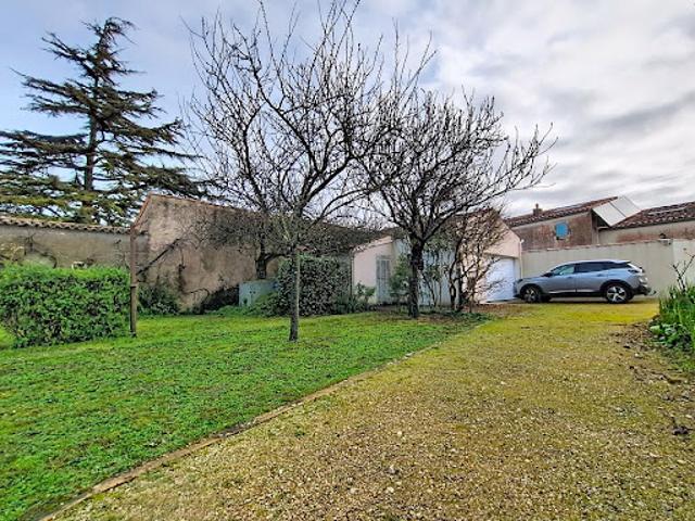 Vente Maison 6 pièces 153 m2 Nieul sur Mer