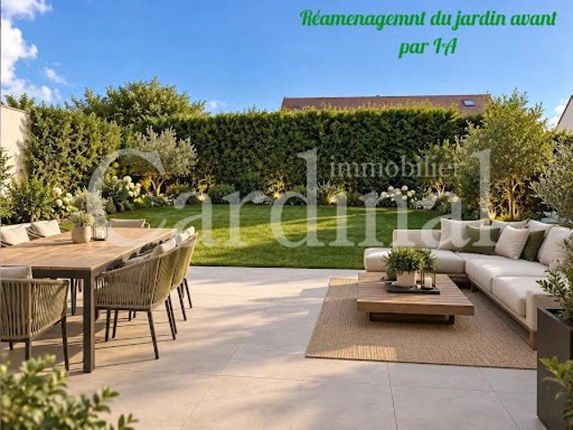 Vente Maison 6 pièces 177 m2 Noisy le Roi