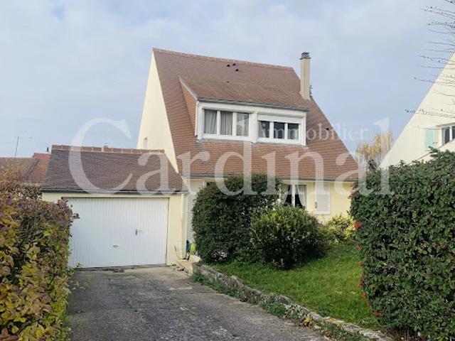 Vente Maison 6 pièces 153 m2 Noisy le Roi