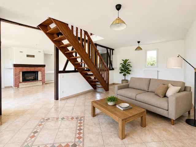 Vente Maison 6 pièces 153 m2 Ormes