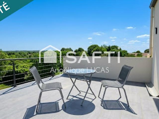 Vente Maison 6 pièces 153 m2 Auzay