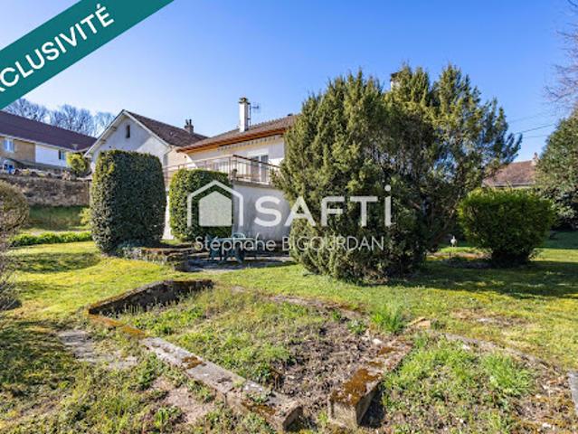 Vente Maison 6 pièces 153 m2 Avanne Aveney