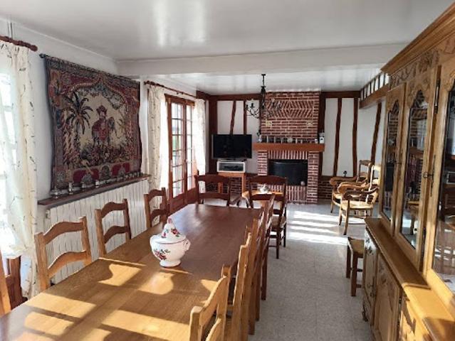 Vente Maison 6 pièces 153 m2 Acheux en Vimeu