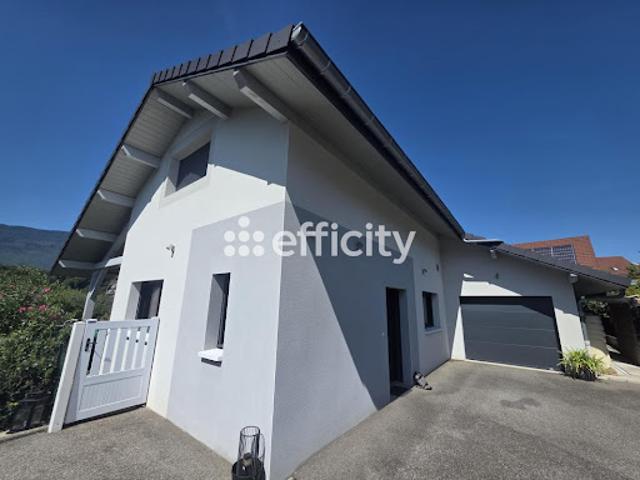 Vente Maison 6 pièces 153 m2 Aix les Bains