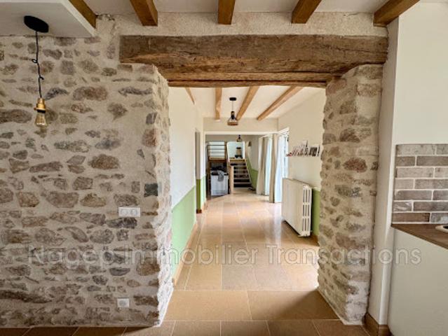 Vente Maison 6 pièces 153 m2 Arronnes