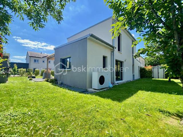 Vente Maison 6 pièces 153 m2 Bezannes
