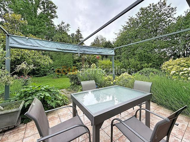 Vente Maison 6 pièces 153 m2 Bourgtheroulde Infreville