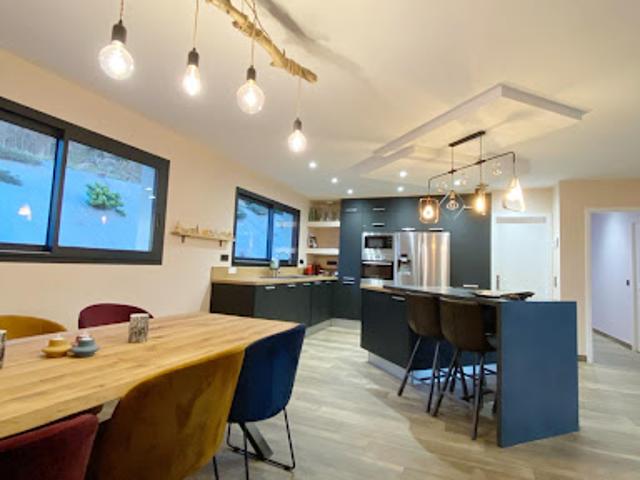 Vente Maison 6 pièces 153 m2 Brassac