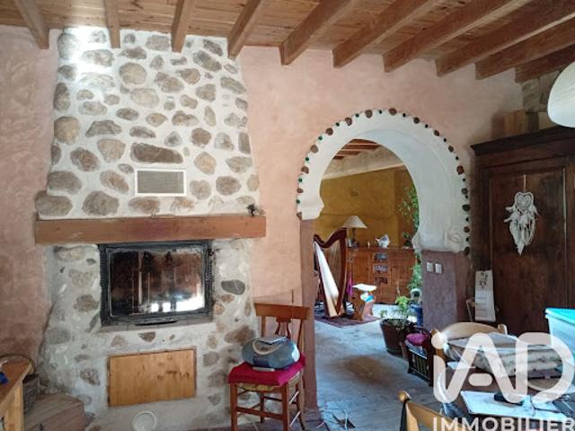 Vente Maison 6 pièces 153 m2 Brassac