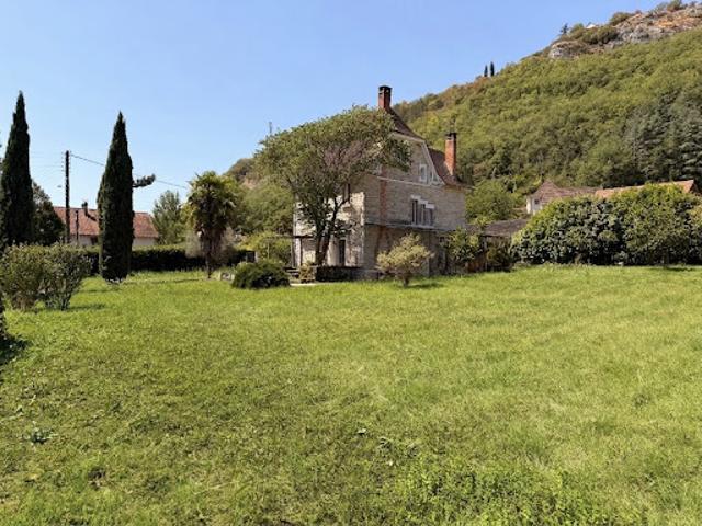Vente Maison 6 pièces 153 m2 Cajarc