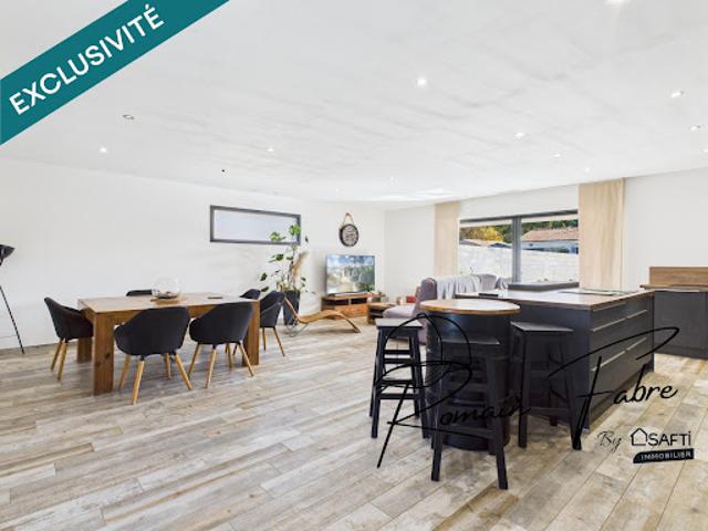Vente Maison 6 pièces 153 m2 Cezac