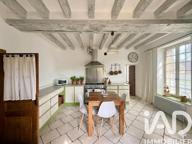 Vente Maison 6 pièces 153 m2 Charny Orée de Puisaye