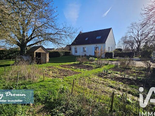 Vente Maison 6 pièces 153 m2 Château Landon