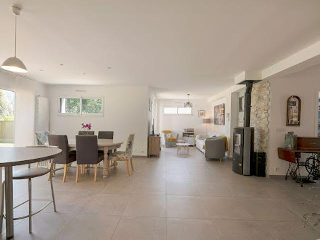 Vente Maison 6 pièces 153 m2 Chavagne