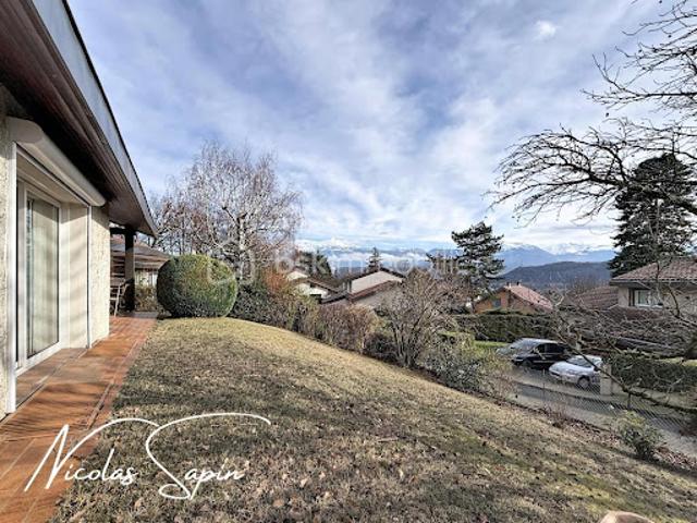 Vente Maison 6 pièces 153 m2 Claix