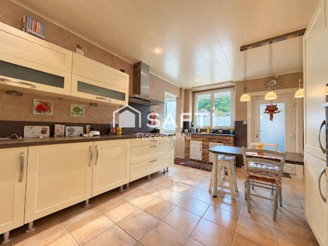 Vente Maison 6 pièces 153 m2 Creutzwald